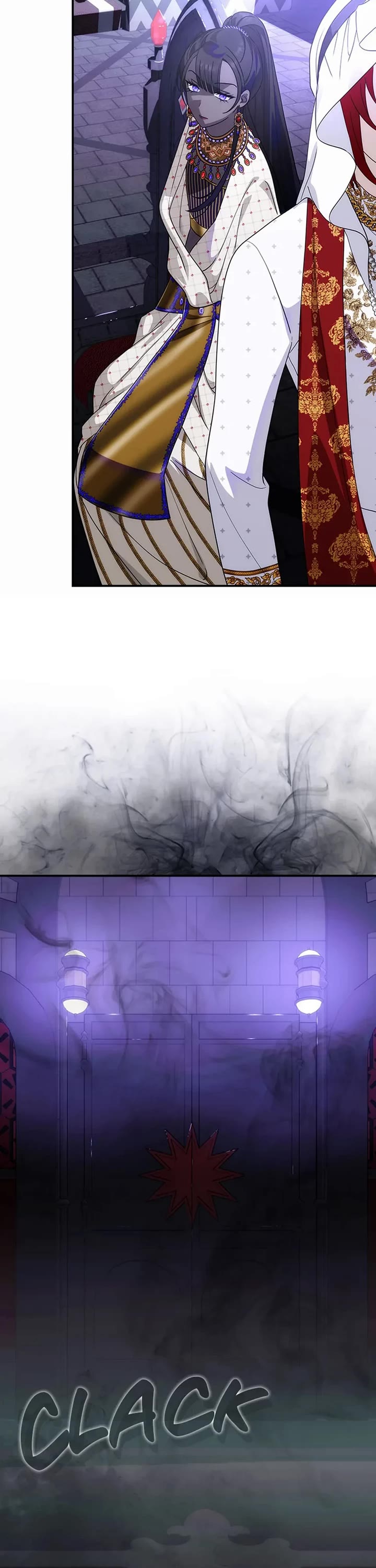 The Baby Isn’t Yours Chapter 60 page 32 - Chapter 60