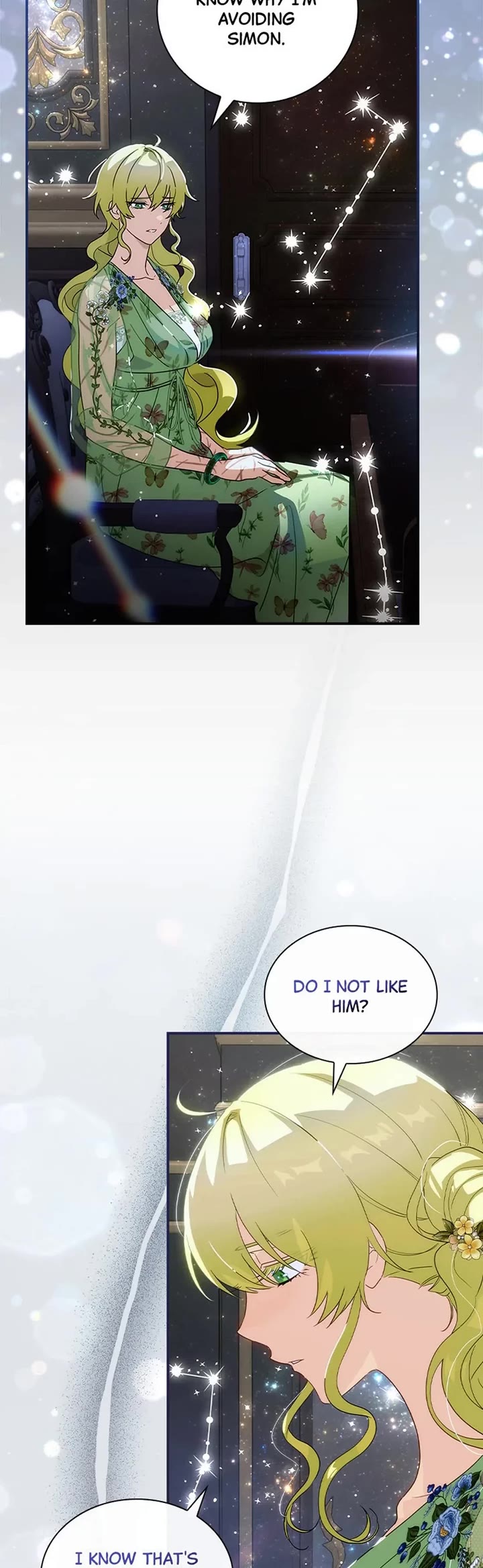 The Baby Isn’t Yours Chapter 60 page 35 - Chapter 60