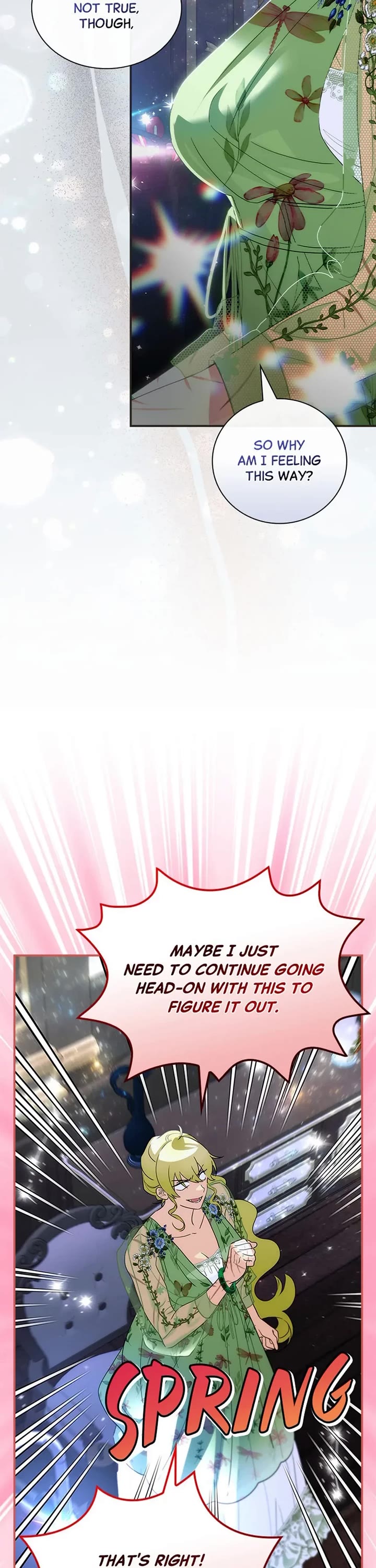 The Baby Isn’t Yours Chapter 60 page 36 - Chapter 60