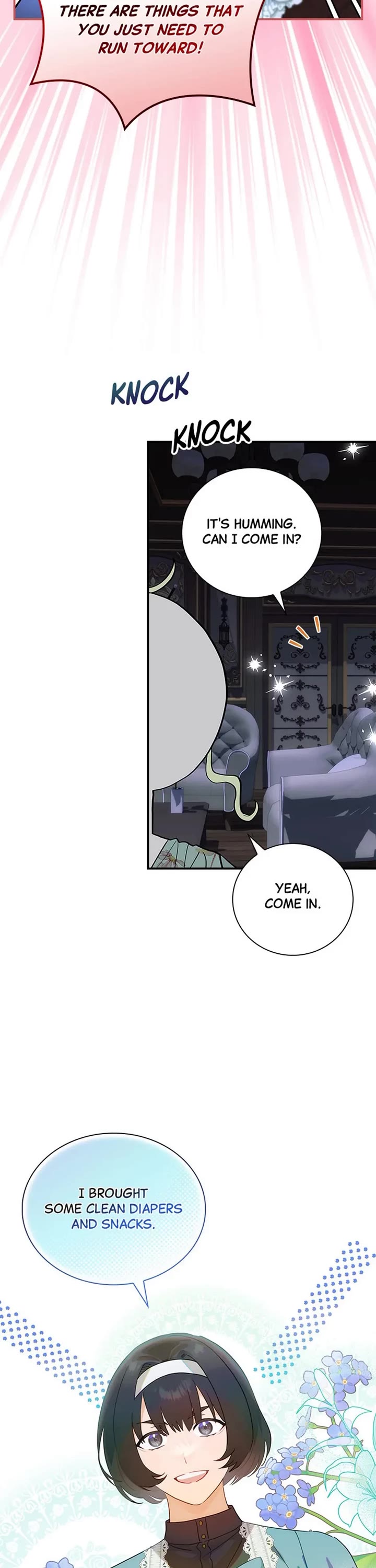 The Baby Isn’t Yours Chapter 60 page 37 - Chapter 60