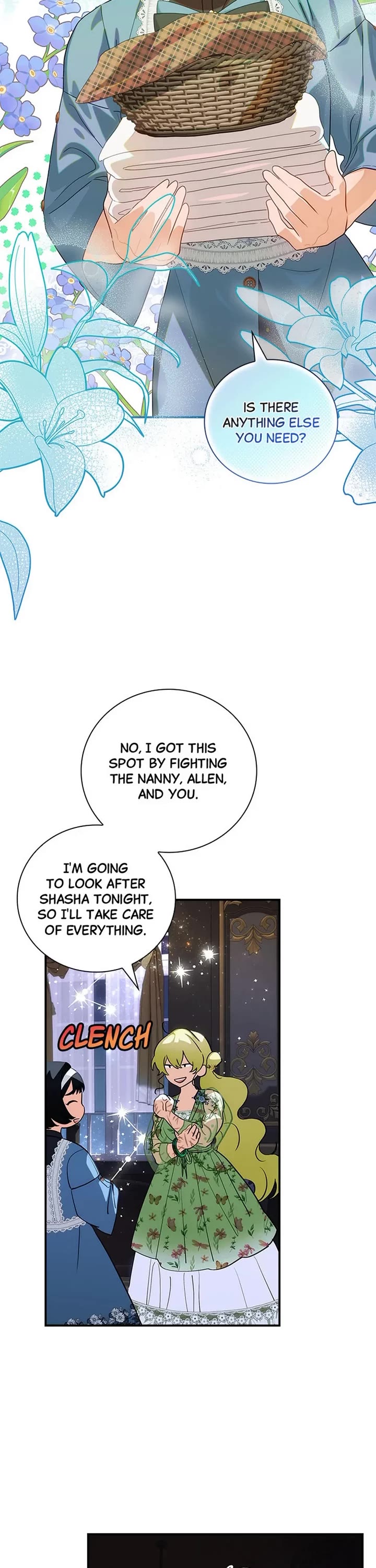 The Baby Isn’t Yours Chapter 60 page 38 - Chapter 60