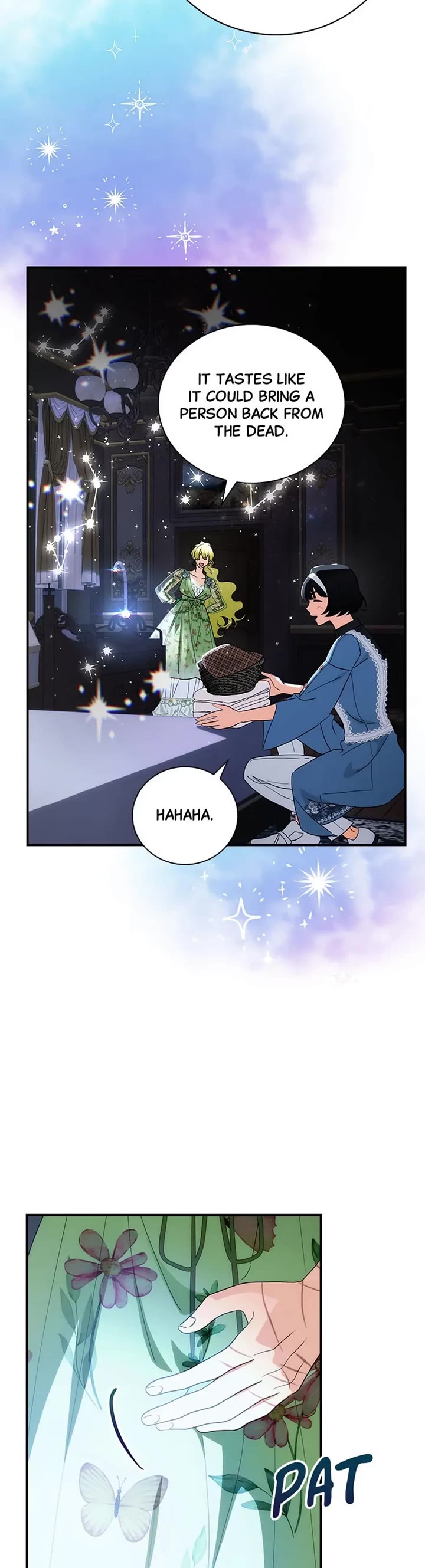 The Baby Isn’t Yours Chapter 60 page 40 - Chapter 60