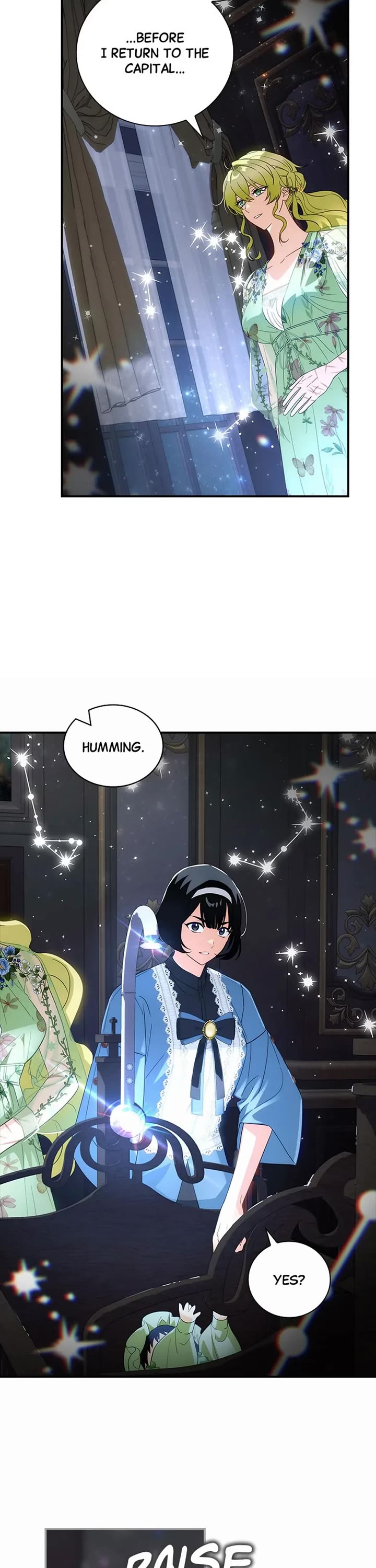 The Baby Isn’t Yours Chapter 60 page 42 - Chapter 60