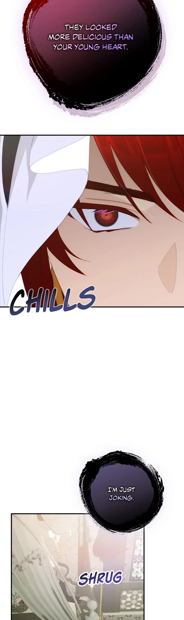 The Baby Isn’t Yours Chapter 60 page 5 - Chapter 60