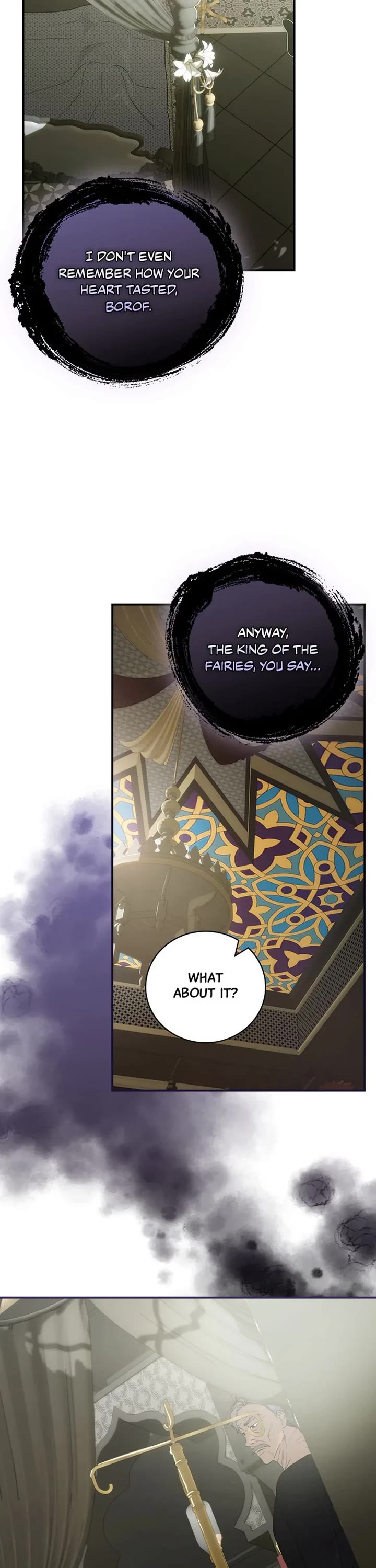The Baby Isn’t Yours Chapter 60 page 6 - Chapter 60
