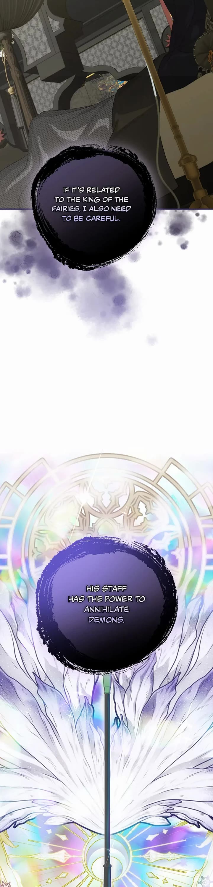 The Baby Isn’t Yours Chapter 60 page 7 - Chapter 60