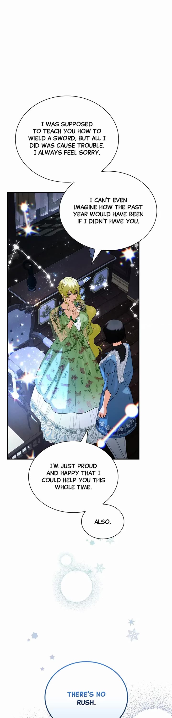 The Baby Isn’t Yours Chapter 61 page 1 - Chapter 61