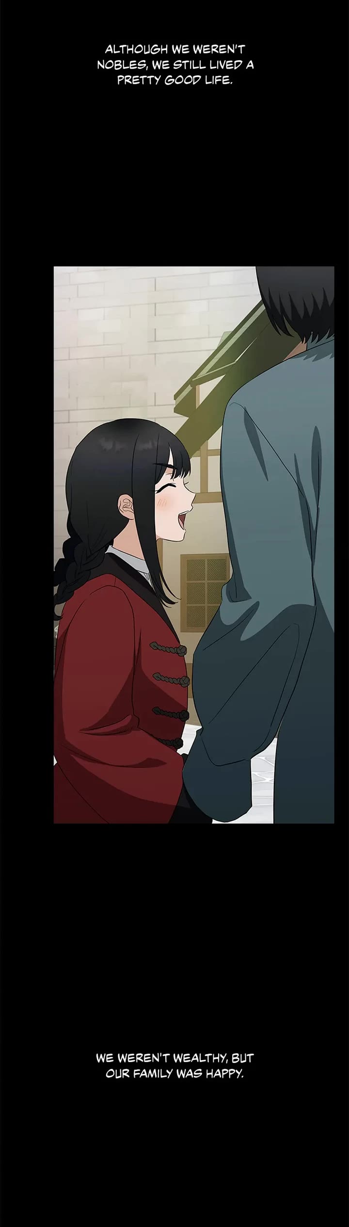 The Baby Isn’t Yours Chapter 61 page 10 - Chapter 61