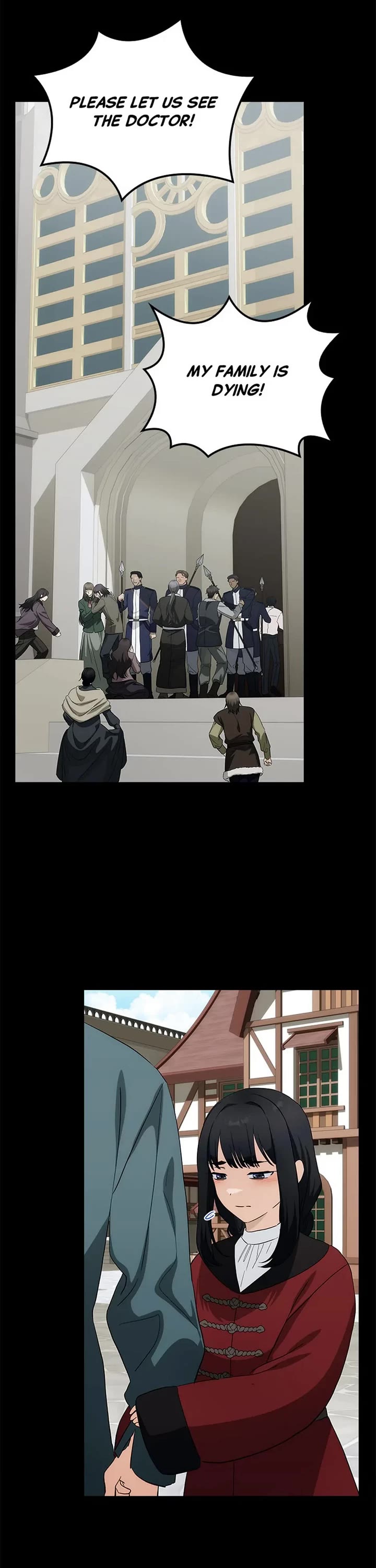 The Baby Isn’t Yours Chapter 61 page 11 - Chapter 61