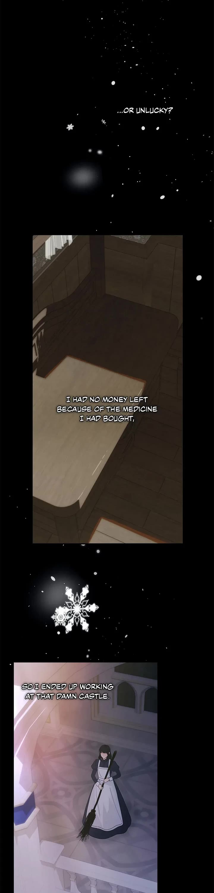 The Baby Isn’t Yours Chapter 61 page 16 - Chapter 61