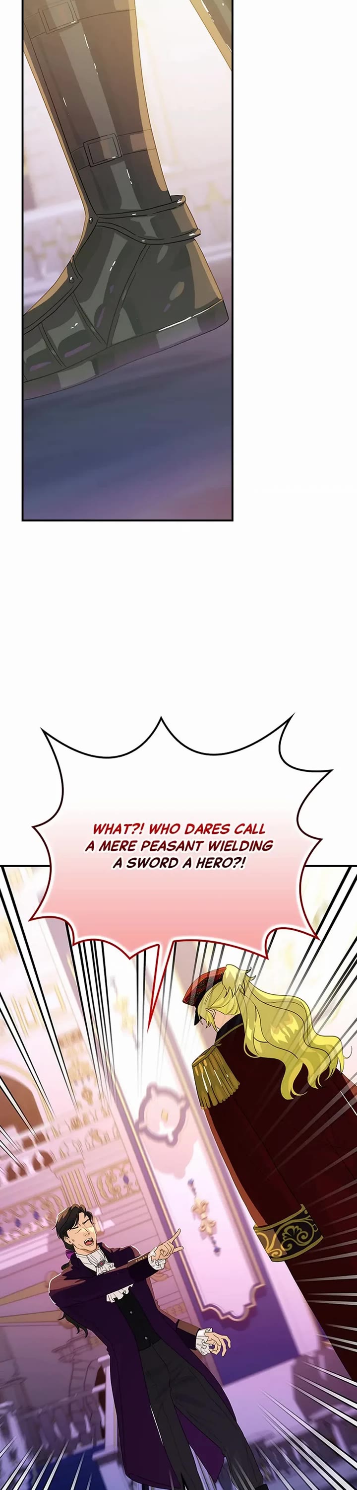 The Baby Isn’t Yours Chapter 61 page 18 - Chapter 61