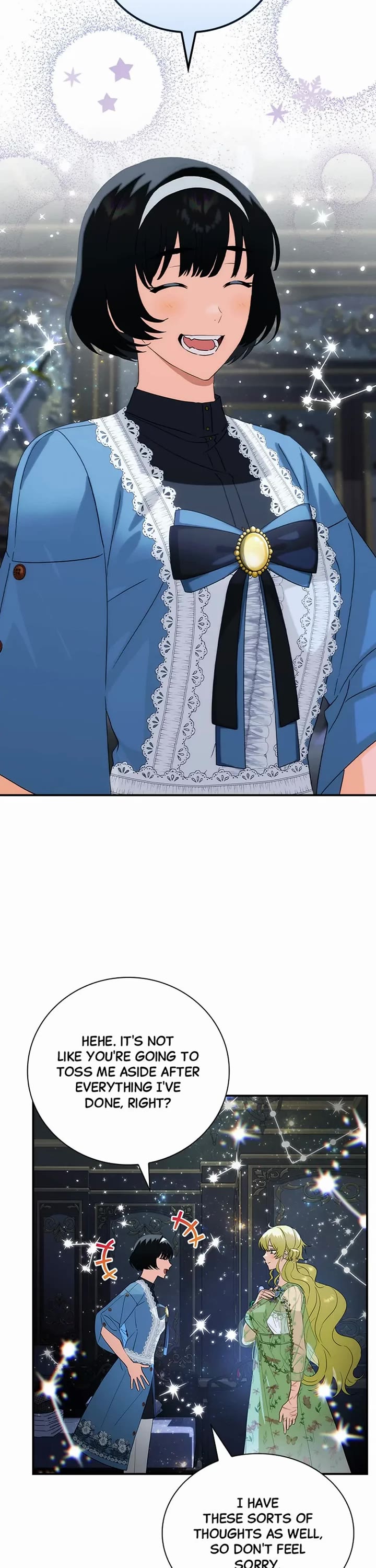 The Baby Isn’t Yours Chapter 61 page 2 - Chapter 61