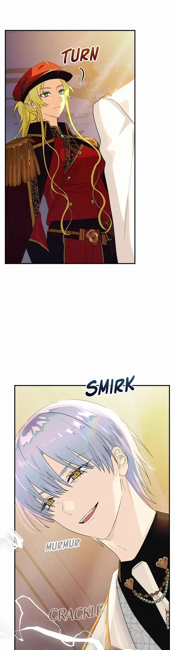 The Baby Isn’t Yours Chapter 61 page 20 - Chapter 61