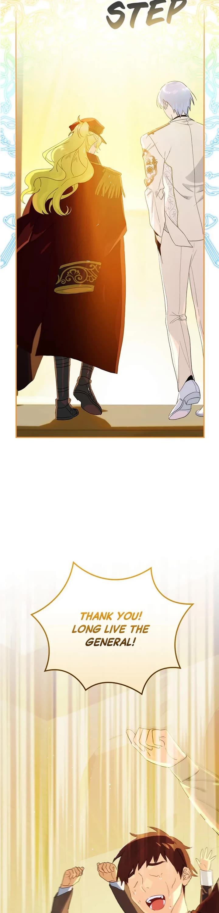 The Baby Isn’t Yours Chapter 61 page 22 - Chapter 61