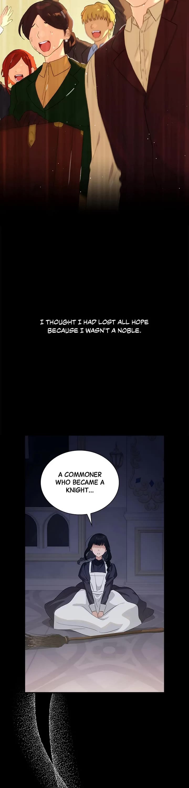 The Baby Isn’t Yours Chapter 61 page 23 - Chapter 61