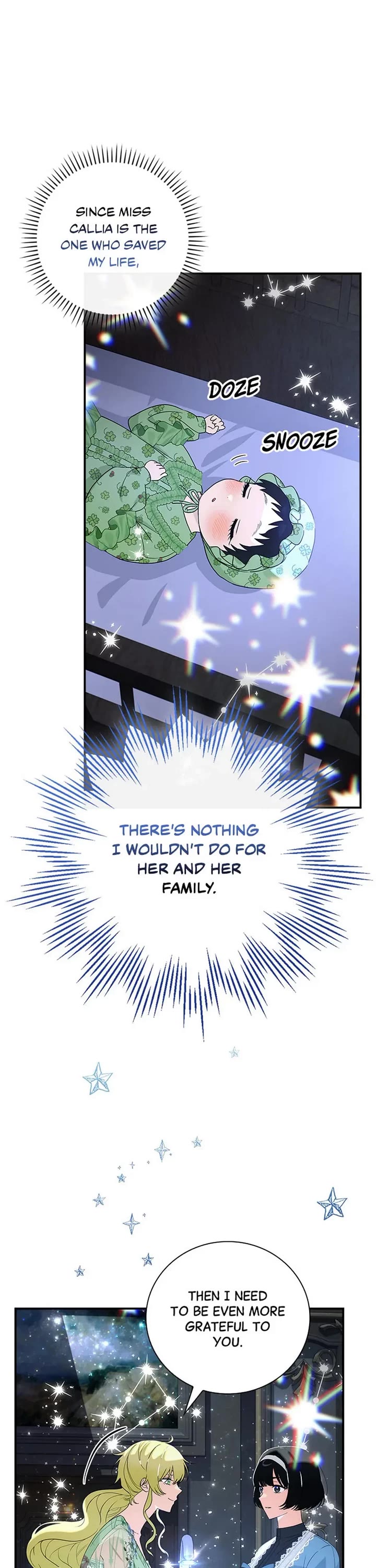 The Baby Isn’t Yours Chapter 61 page 26 - Chapter 61