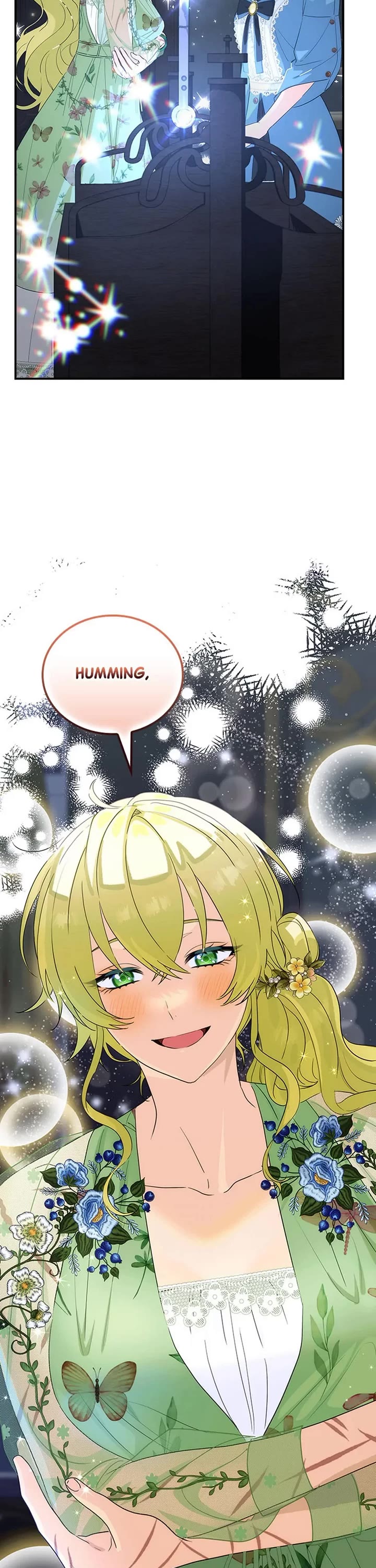 The Baby Isn’t Yours Chapter 61 page 27 - Chapter 61