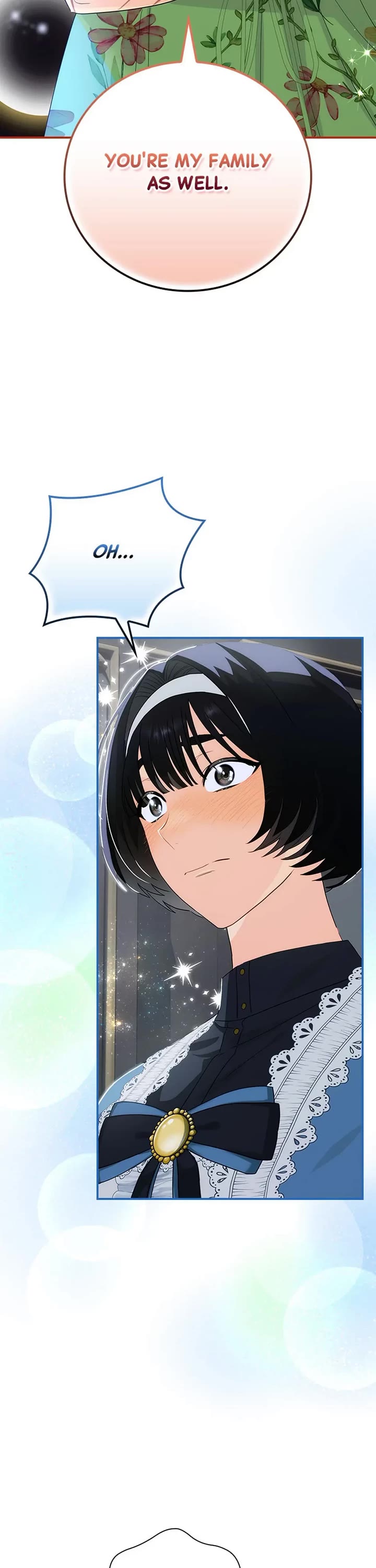 The Baby Isn’t Yours Chapter 61 page 28 - Chapter 61