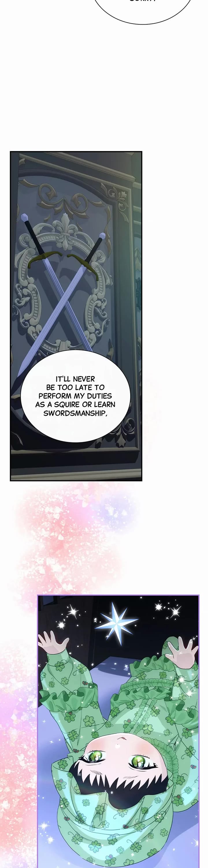 The Baby Isn’t Yours Chapter 61 page 3 - Chapter 61