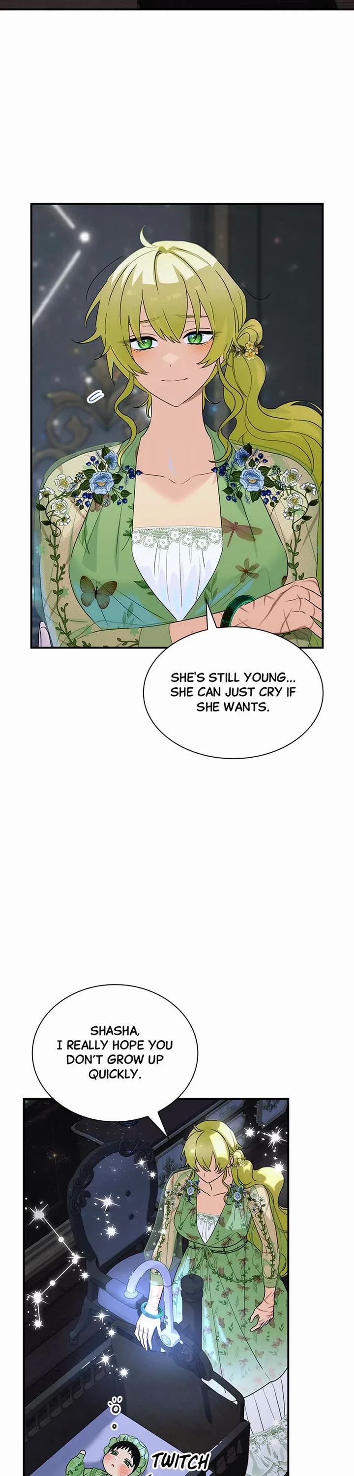 The Baby Isn’t Yours Chapter 61 page 31 - Chapter 61
