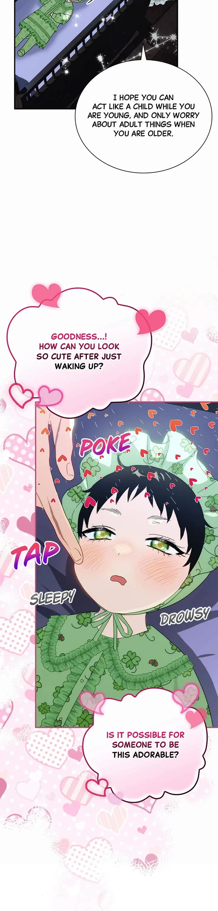 The Baby Isn’t Yours Chapter 61 page 32 - Chapter 61