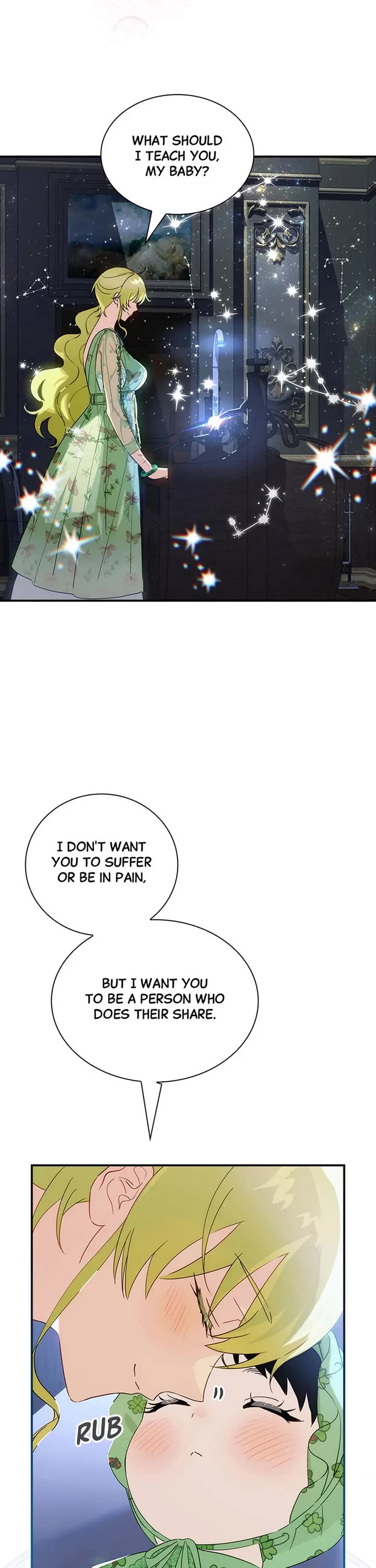 The Baby Isn’t Yours Chapter 61 page 33 - Chapter 61