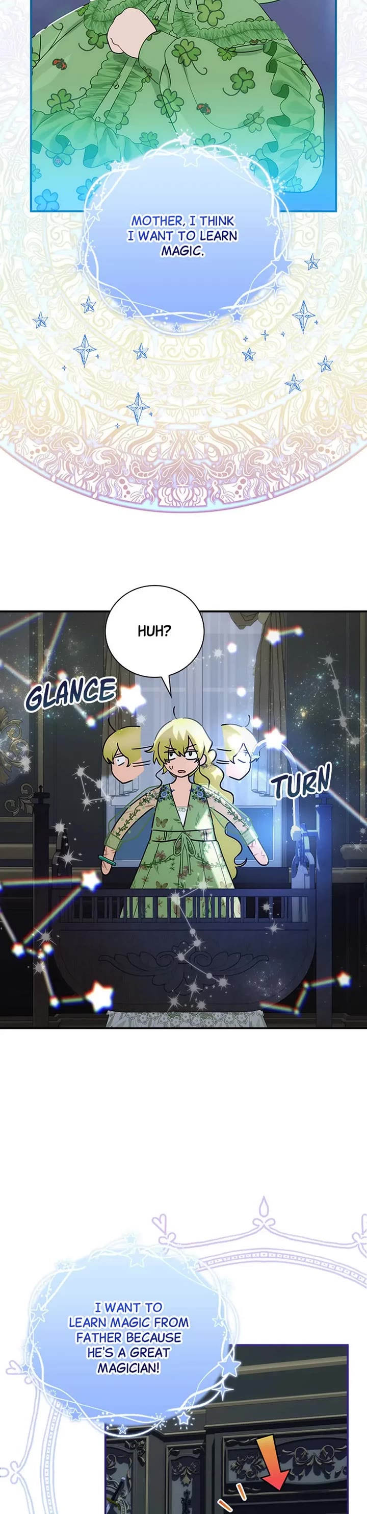 The Baby Isn’t Yours Chapter 61 page 34 - Chapter 61