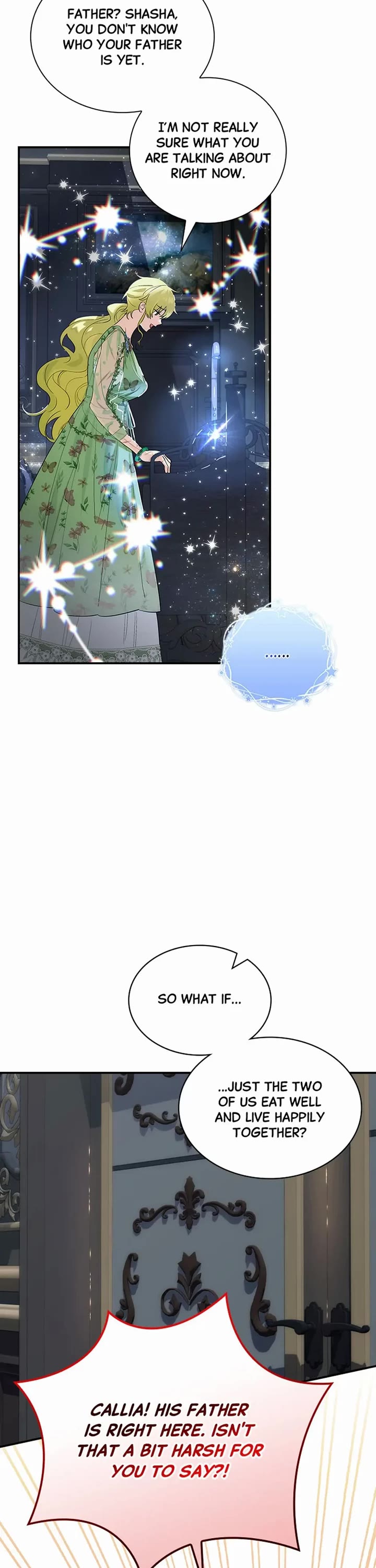 The Baby Isn’t Yours Chapter 61 page 36 - Chapter 61