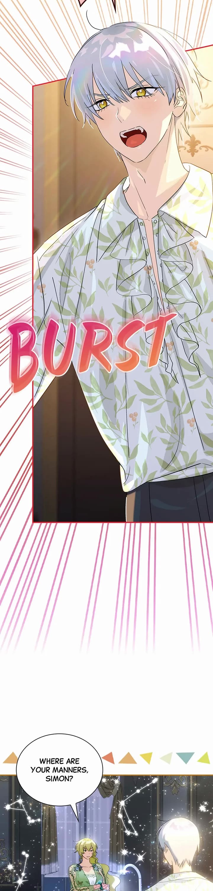 The Baby Isn’t Yours Chapter 61 page 37 - Chapter 61