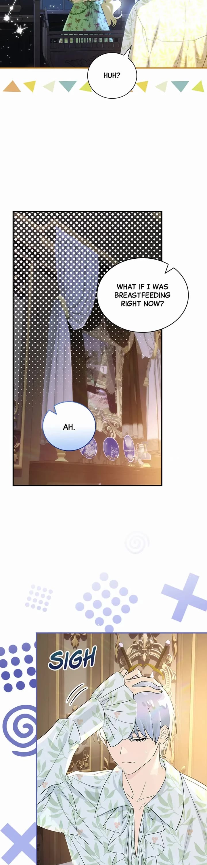 The Baby Isn’t Yours Chapter 61 page 38 - Chapter 61