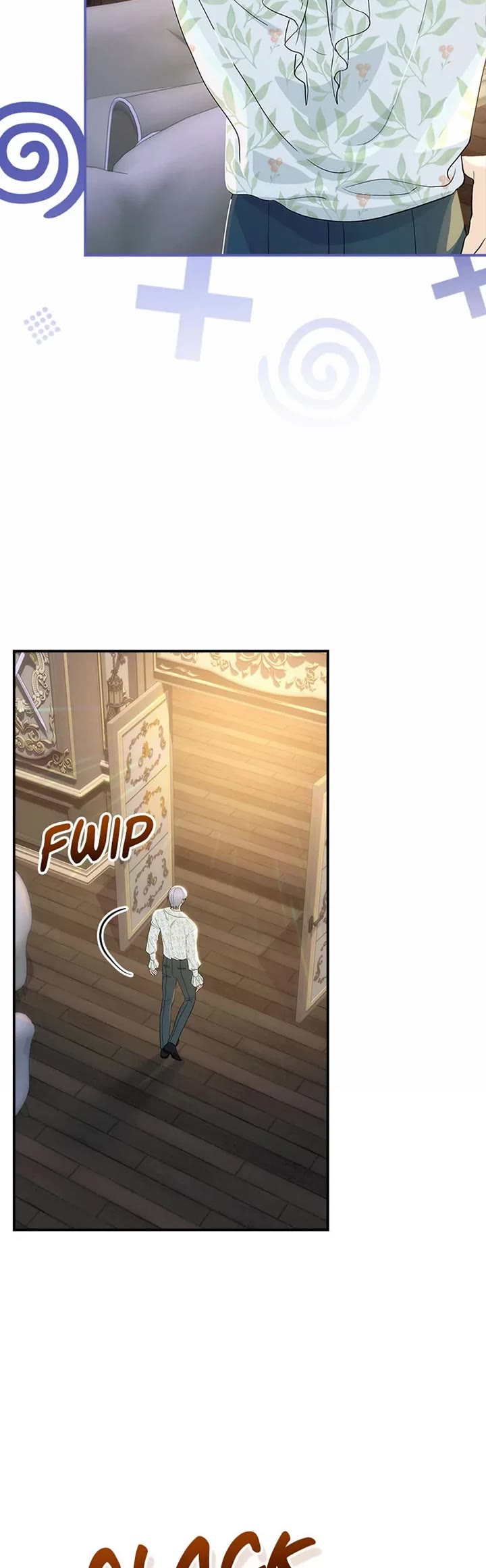 The Baby Isn’t Yours Chapter 61 page 39 - Chapter 61