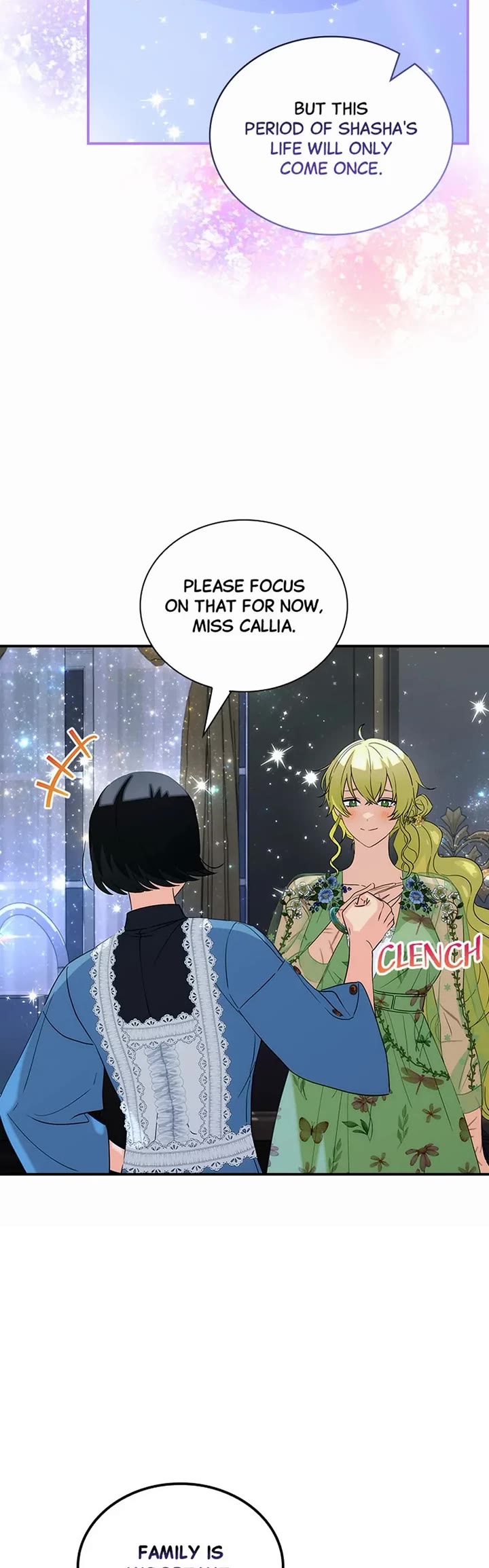 The Baby Isn’t Yours Chapter 61 page 4 - Chapter 61