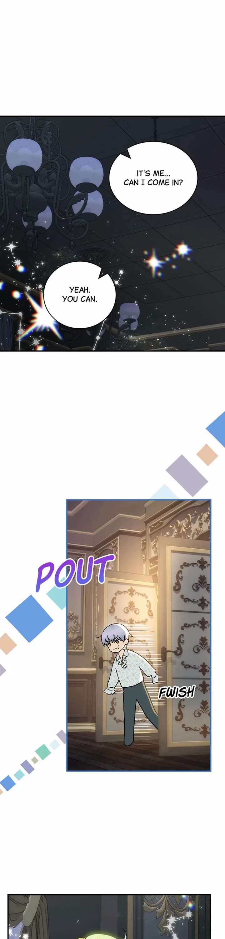 The Baby Isn’t Yours Chapter 61 page 41 - Chapter 61