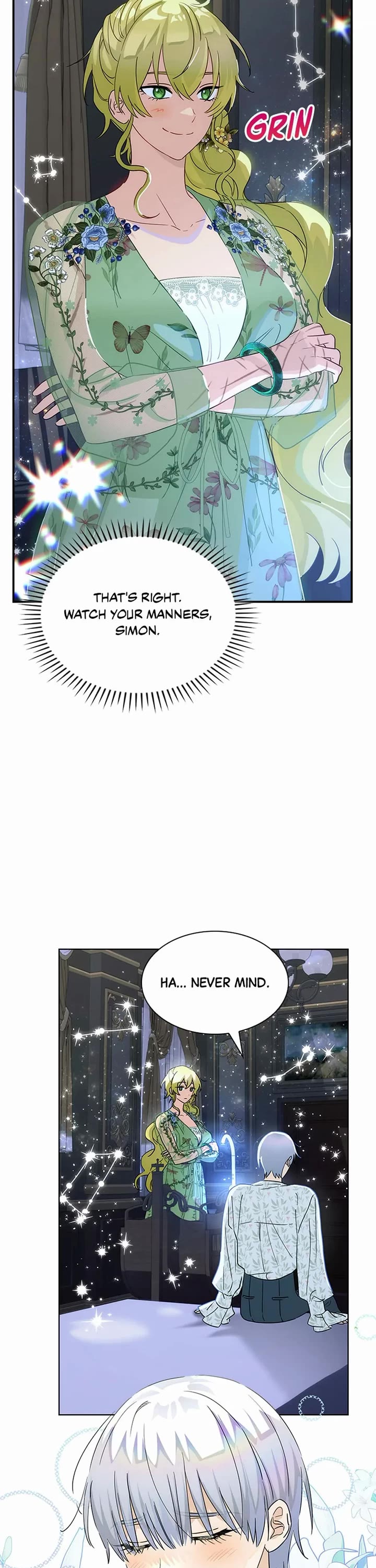 The Baby Isn’t Yours Chapter 61 page 42 - Chapter 61