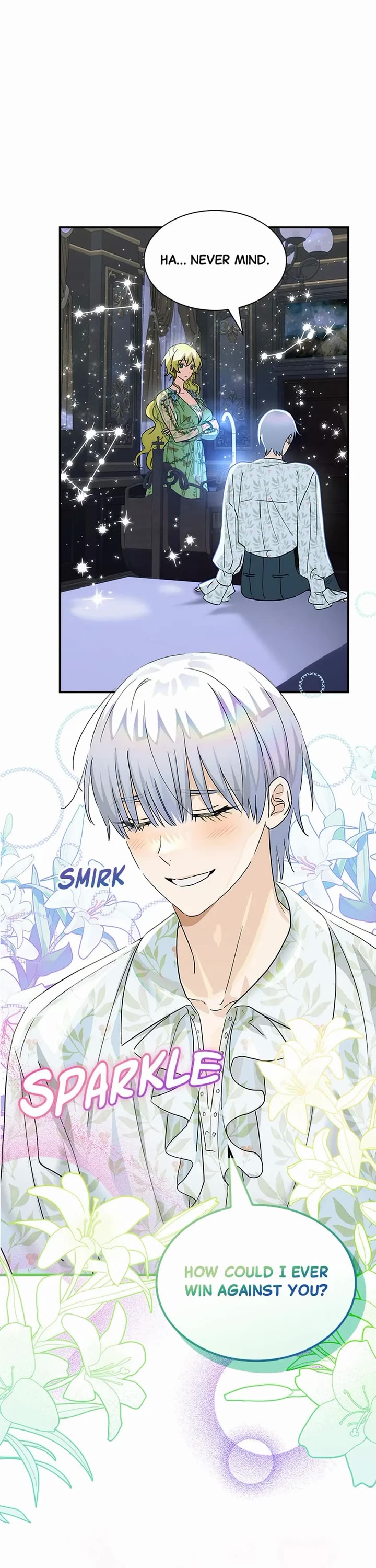 The Baby Isn’t Yours Chapter 62 page 1 - Chapter 62