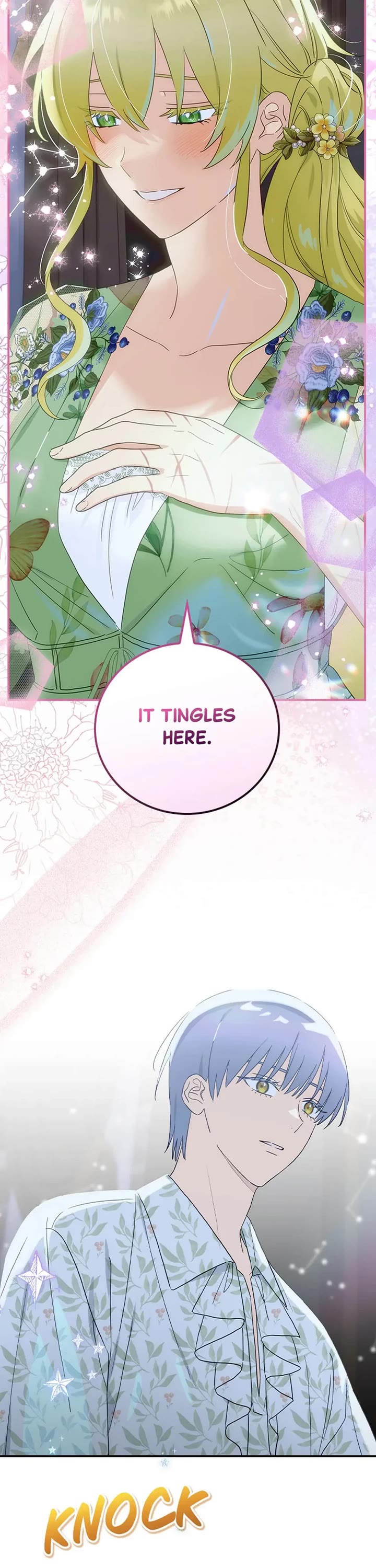 The Baby Isn’t Yours Chapter 62 page 11 - Chapter 62