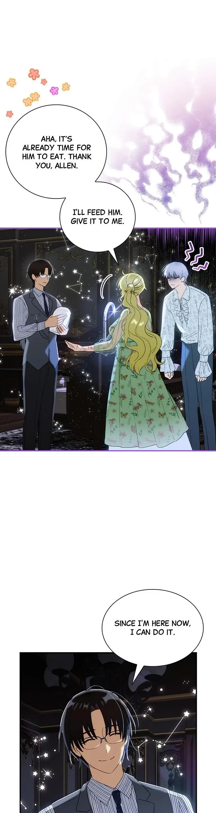 The Baby Isn’t Yours Chapter 62 page 14 - Chapter 62