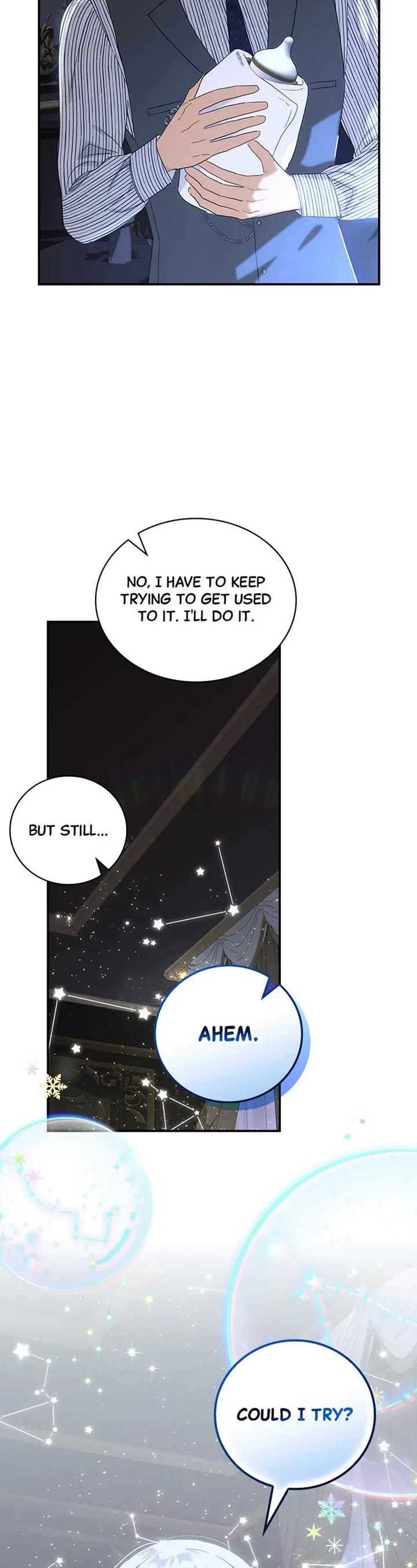 The Baby Isn’t Yours Chapter 62 page 15 - Chapter 62