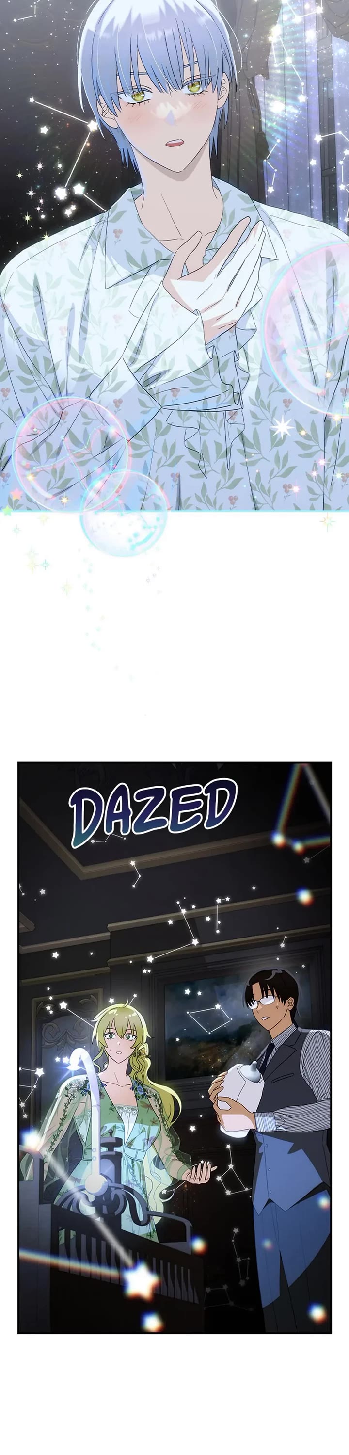 The Baby Isn’t Yours Chapter 62 page 16 - Chapter 62