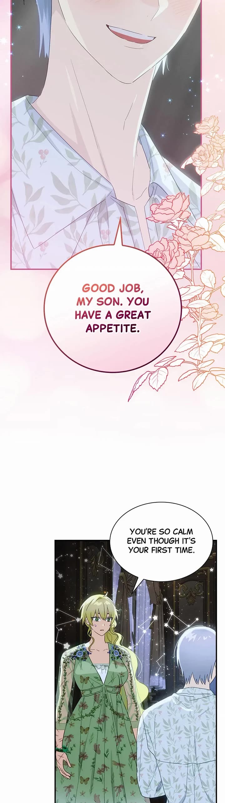 The Baby Isn’t Yours Chapter 62 page 19 - Chapter 62