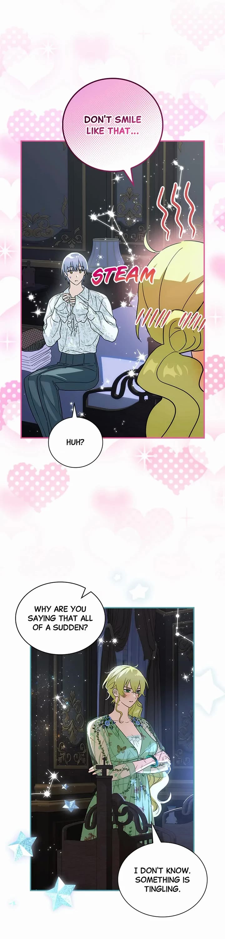 The Baby Isn’t Yours Chapter 62 page 2 - Chapter 62