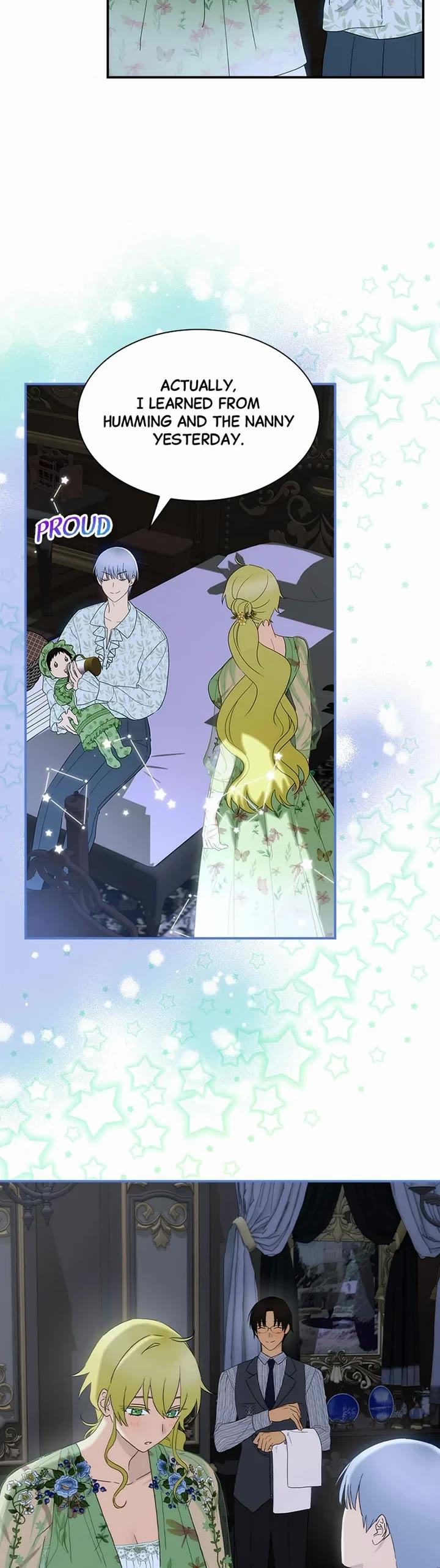 The Baby Isn’t Yours Chapter 62 page 20 - Chapter 62