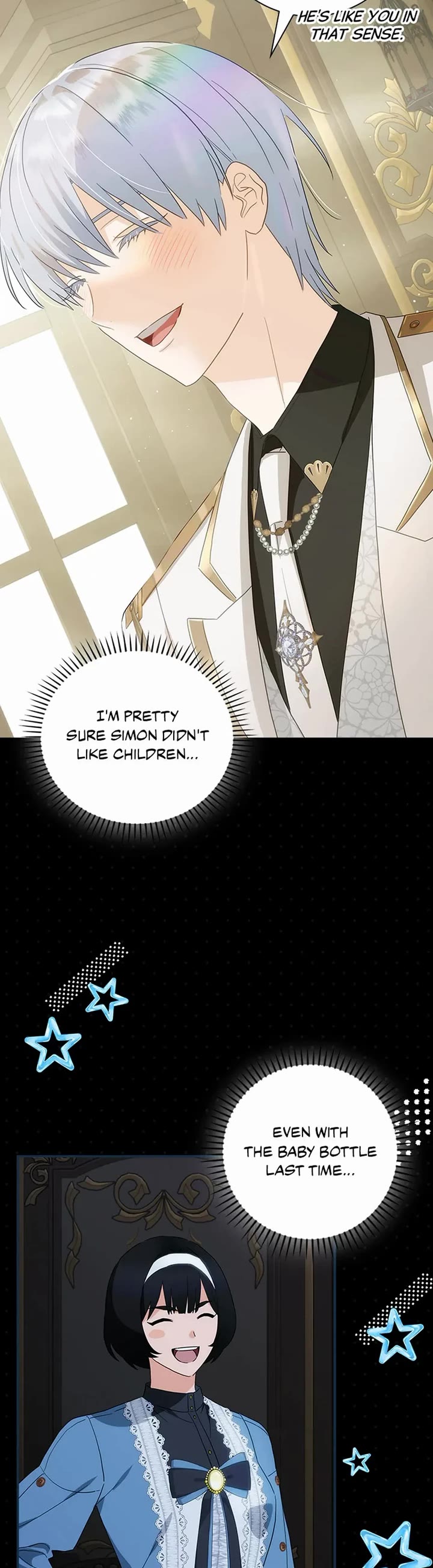 The Baby Isn’t Yours Chapter 62 page 24 - Chapter 62