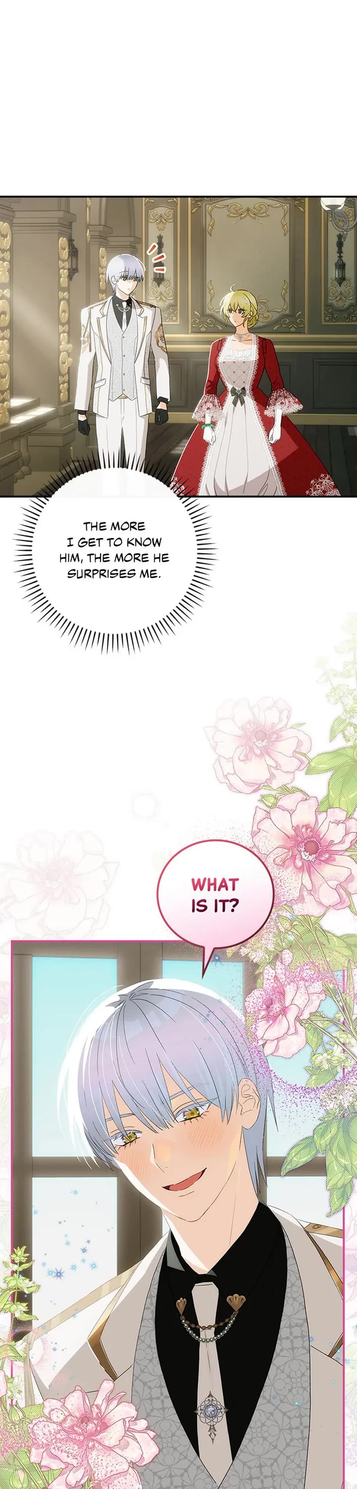 The Baby Isn’t Yours Chapter 62 page 26 - Chapter 62