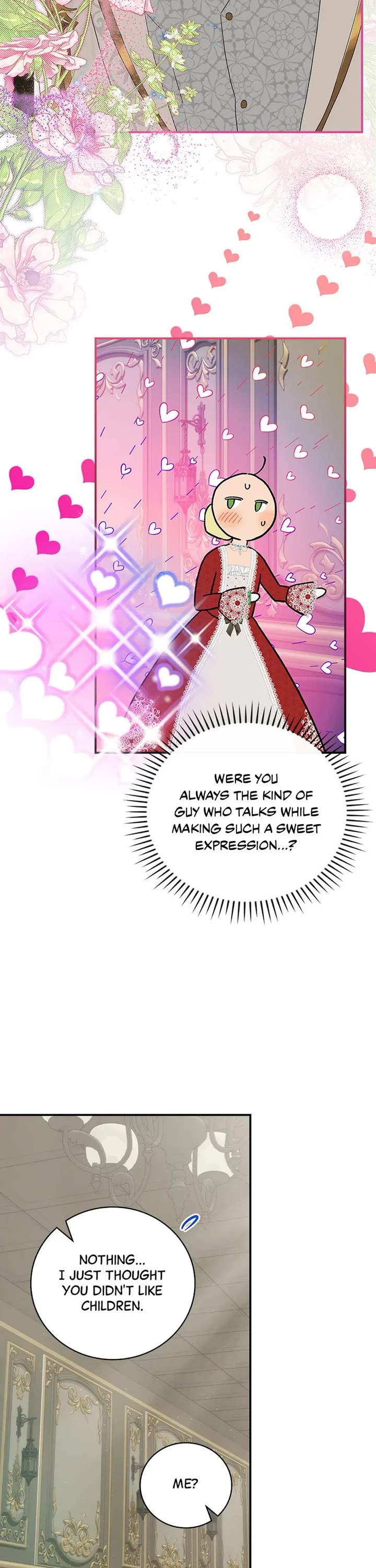 The Baby Isn’t Yours Chapter 62 page 27 - Chapter 62