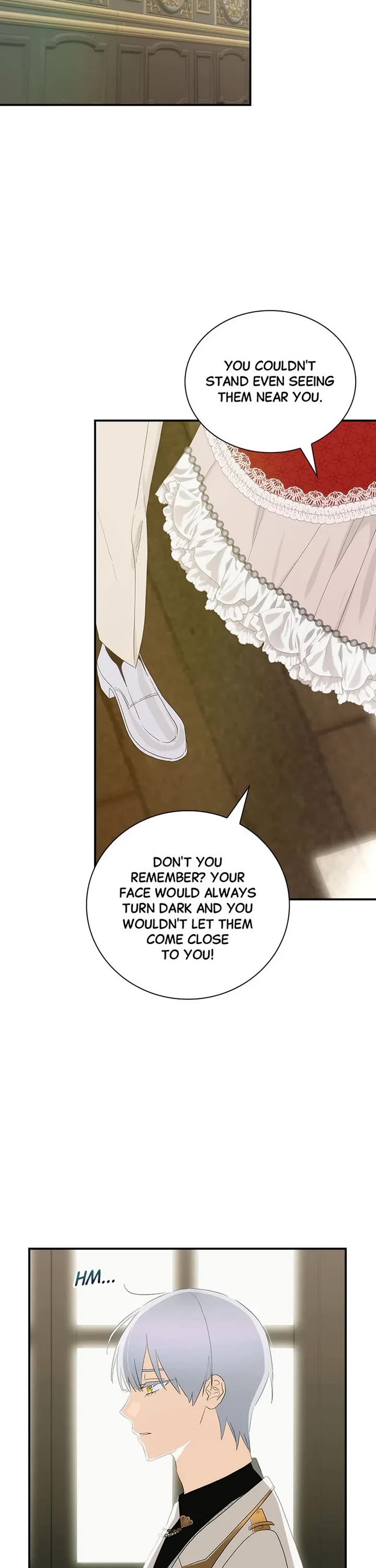 The Baby Isn’t Yours Chapter 62 page 28 - Chapter 62