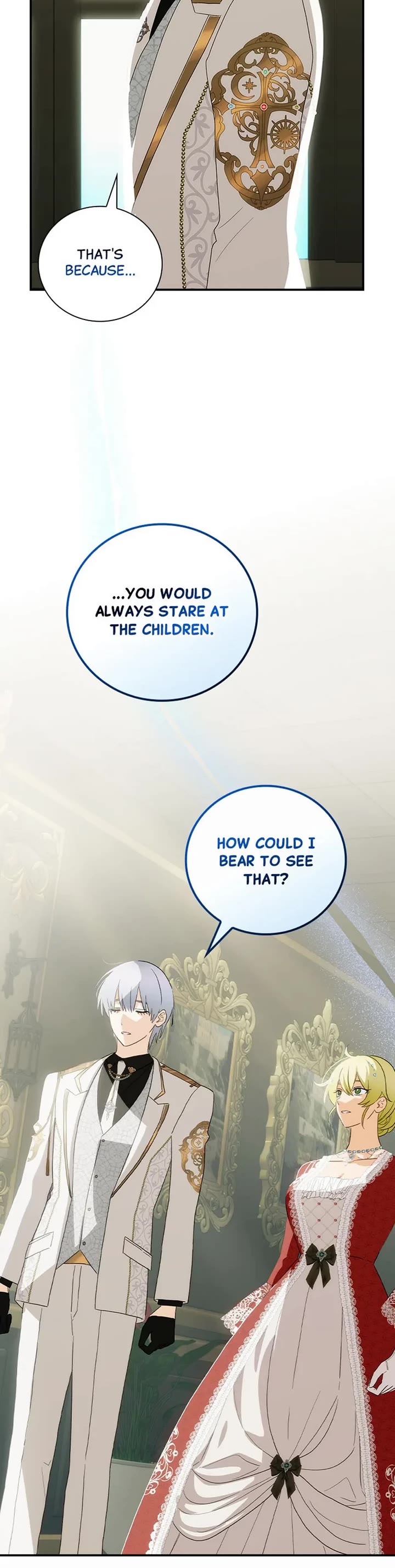 The Baby Isn’t Yours Chapter 62 page 29 - Chapter 62