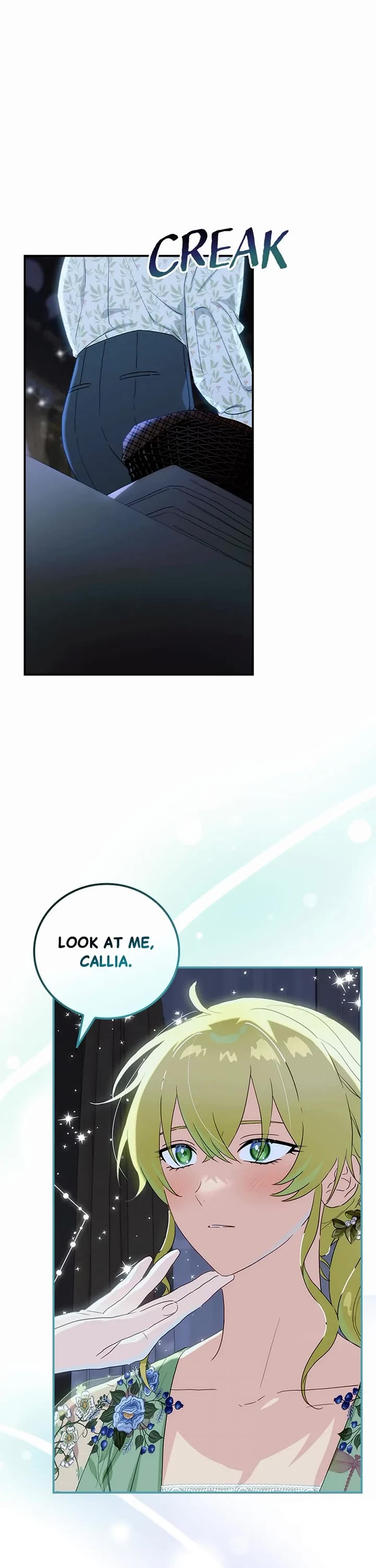 The Baby Isn’t Yours Chapter 62 page 3 - Chapter 62