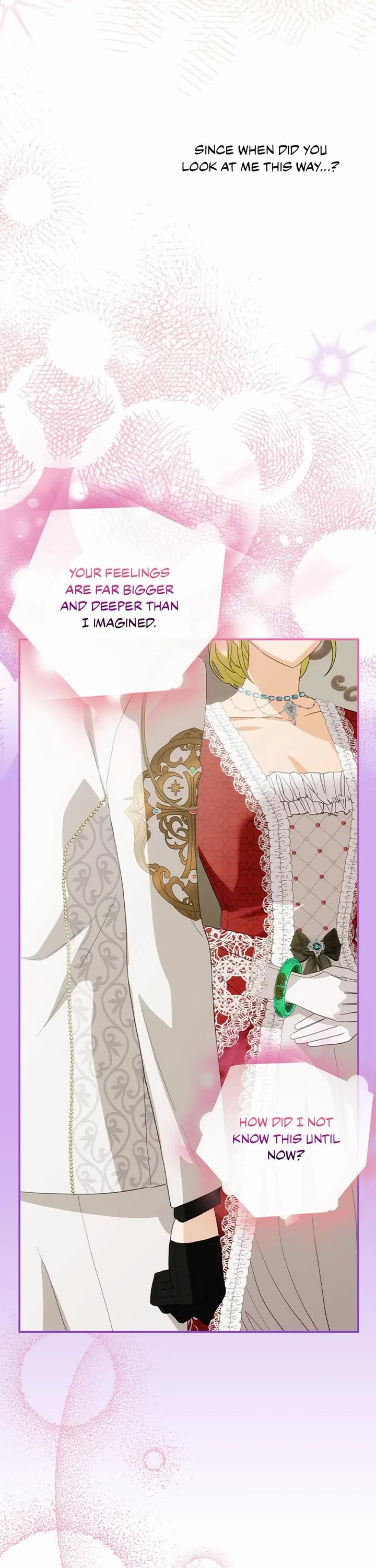 The Baby Isn’t Yours Chapter 62 page 36 - Chapter 62