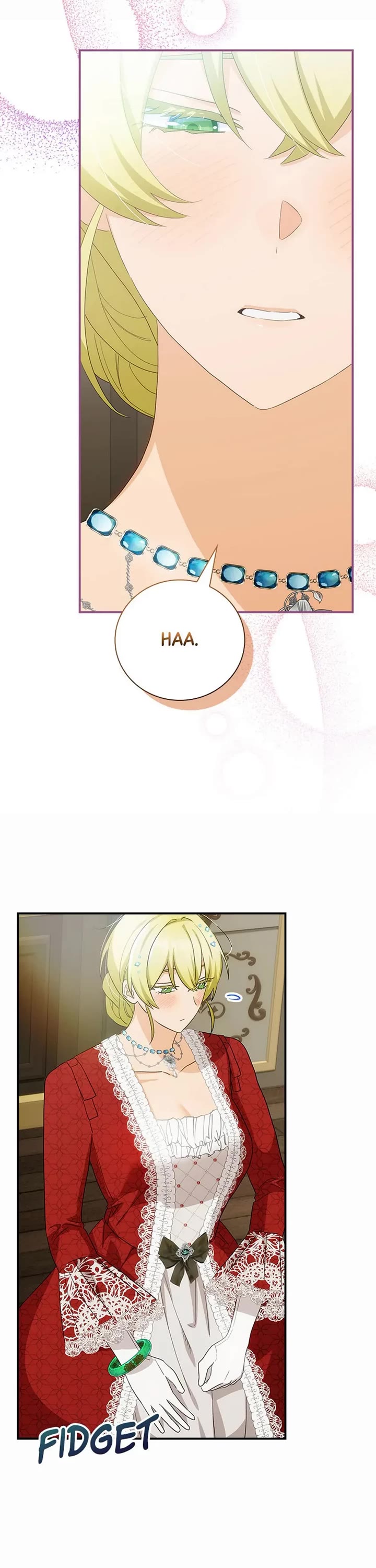The Baby Isn’t Yours Chapter 62 page 37 - Chapter 62